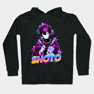 Shoto NIJISANJI Hoodie